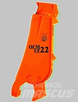 OCM CF22 Asfaltskjærer