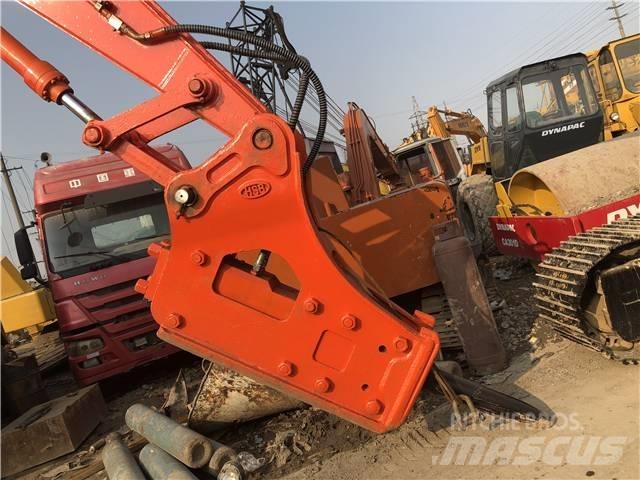 Doosan DH 220LC-7 Beltegraver