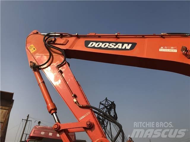 Doosan DH 220LC-7 Beltegraver