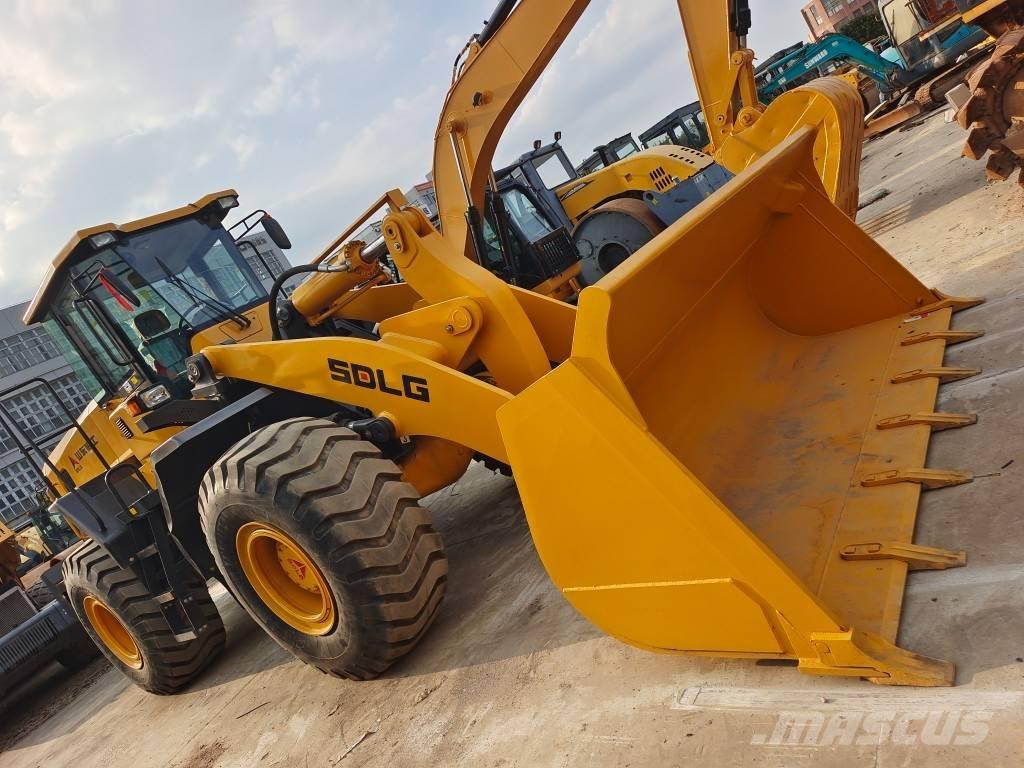 SDLG LG 956 F Hjullastere
