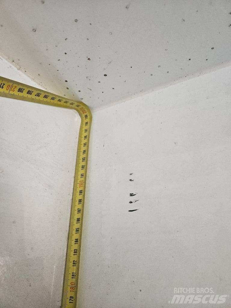Iveco Daily 70C18 A8 Lette lastebiler