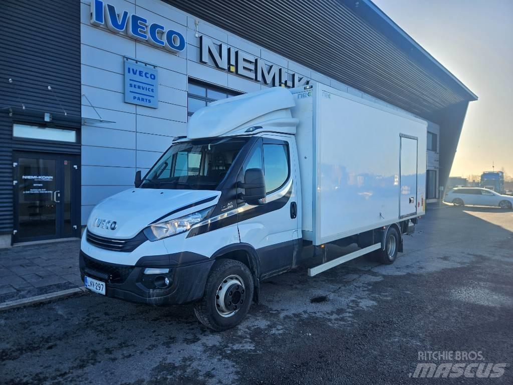 Iveco Daily 70C18 A8 Lette lastebiler