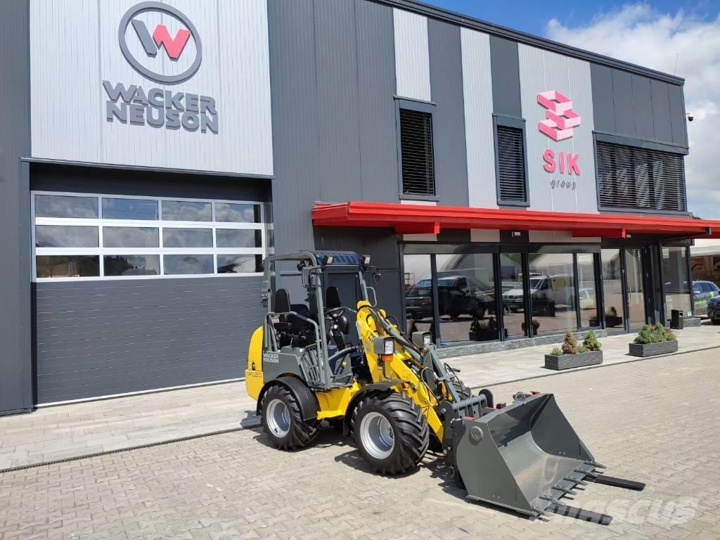 Wacker Neuson WL 20 Minilastere