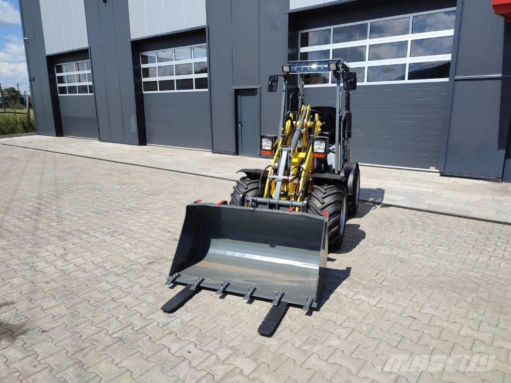 Wacker Neuson WL 20 Minilastere