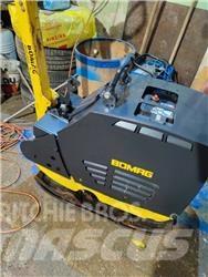 Bomag BPR 50/55 D Vibroplater