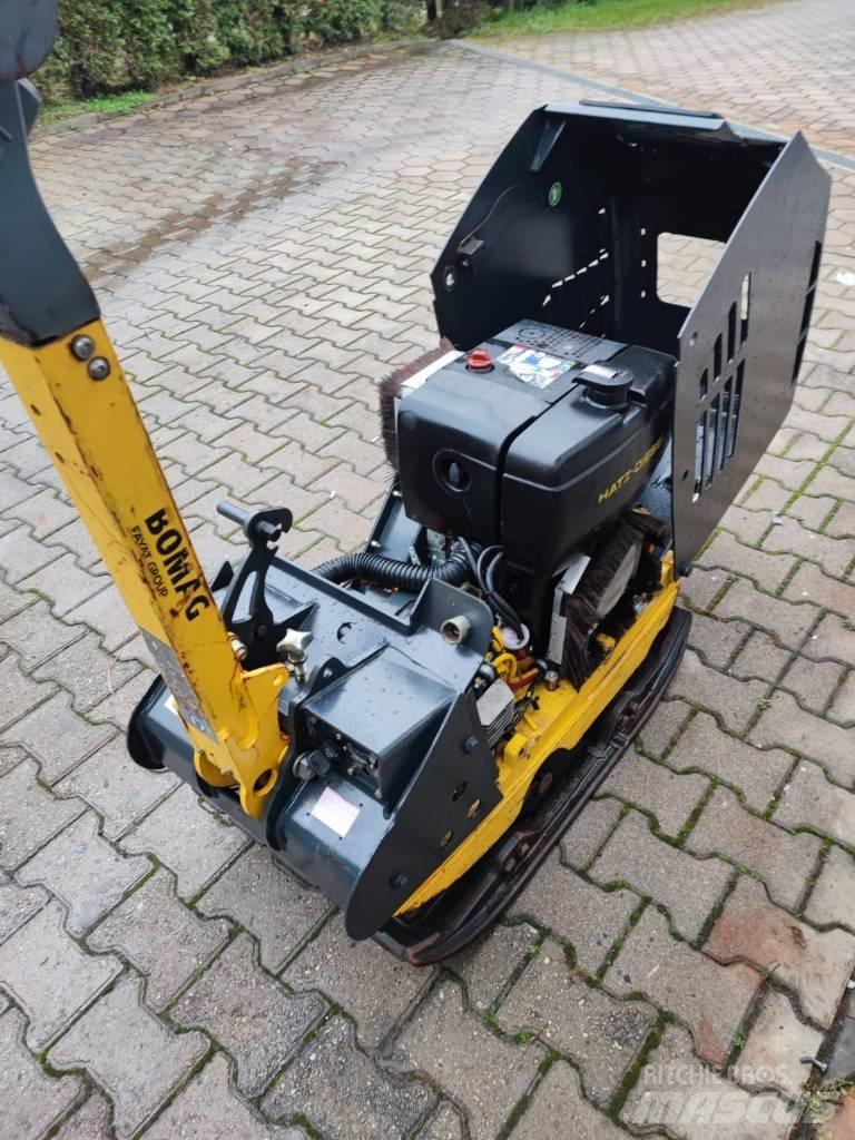 Bomag BPR 50/55 D Vibroplater