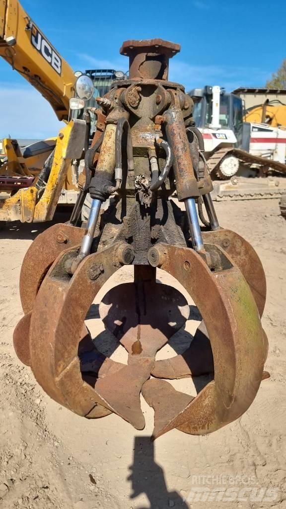 Geith 20 Tons Gripere