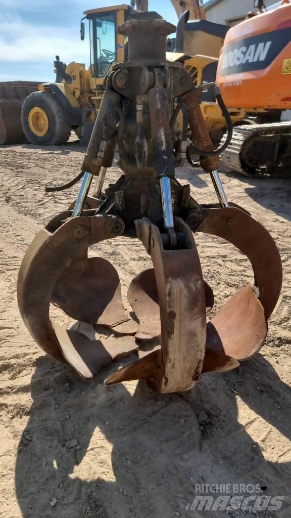 Geith 20 Tons Gripere