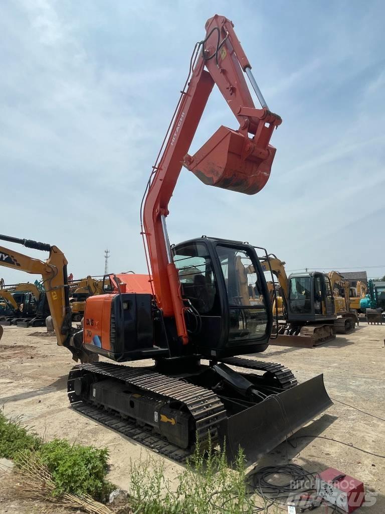 Hitachi ZX 70 Midigravere 7 - 12t
