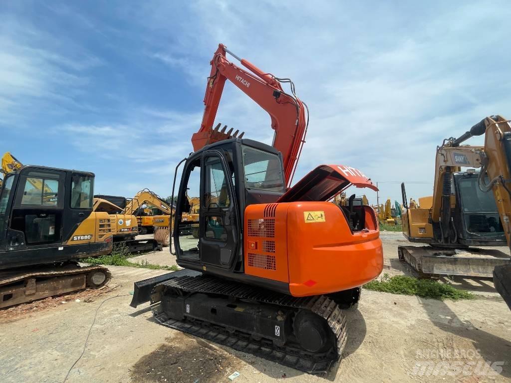 Hitachi ZX 70 Midigravere 7 - 12t