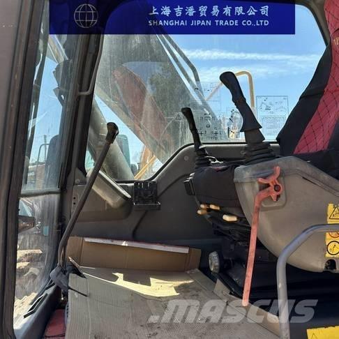 Volvo EC 60 D Beltegraver