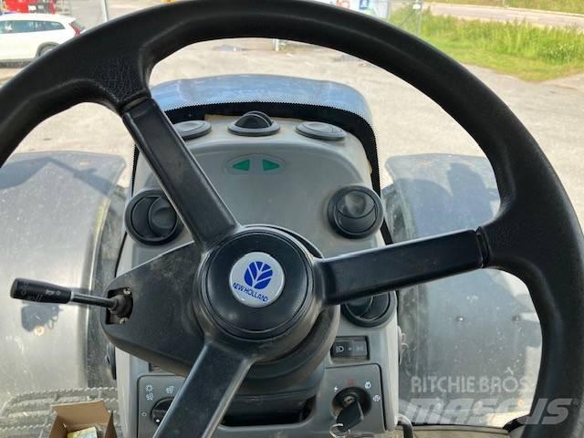 New Holland TG 285 Traktorer