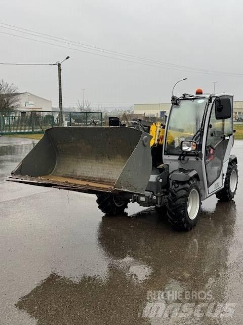 Wacker Neuson TH 412 Teleskoplastere