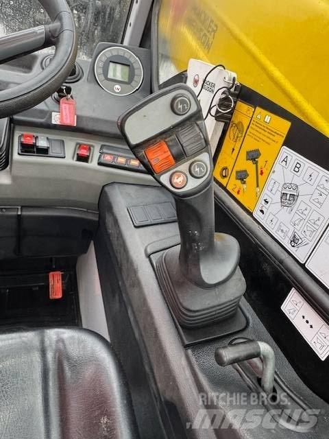 Wacker Neuson TH 412 Teleskoplastere