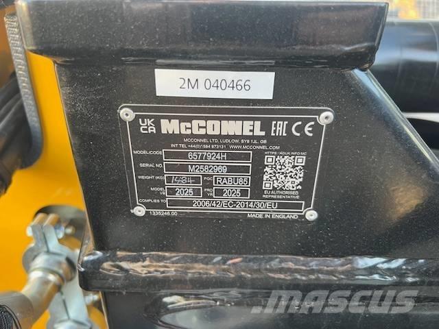 McConnel PA 6577 T Hekklippere