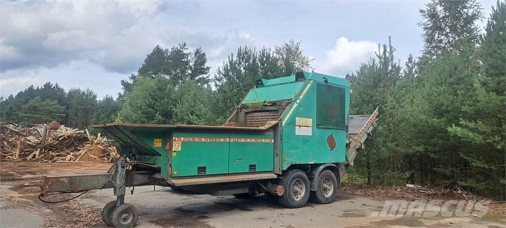 JENZ Az 55 D Fliskuttere