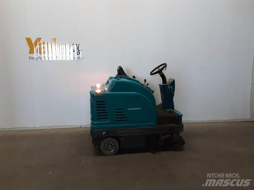 Eureka VEEGMACHINE Feiemaskiner