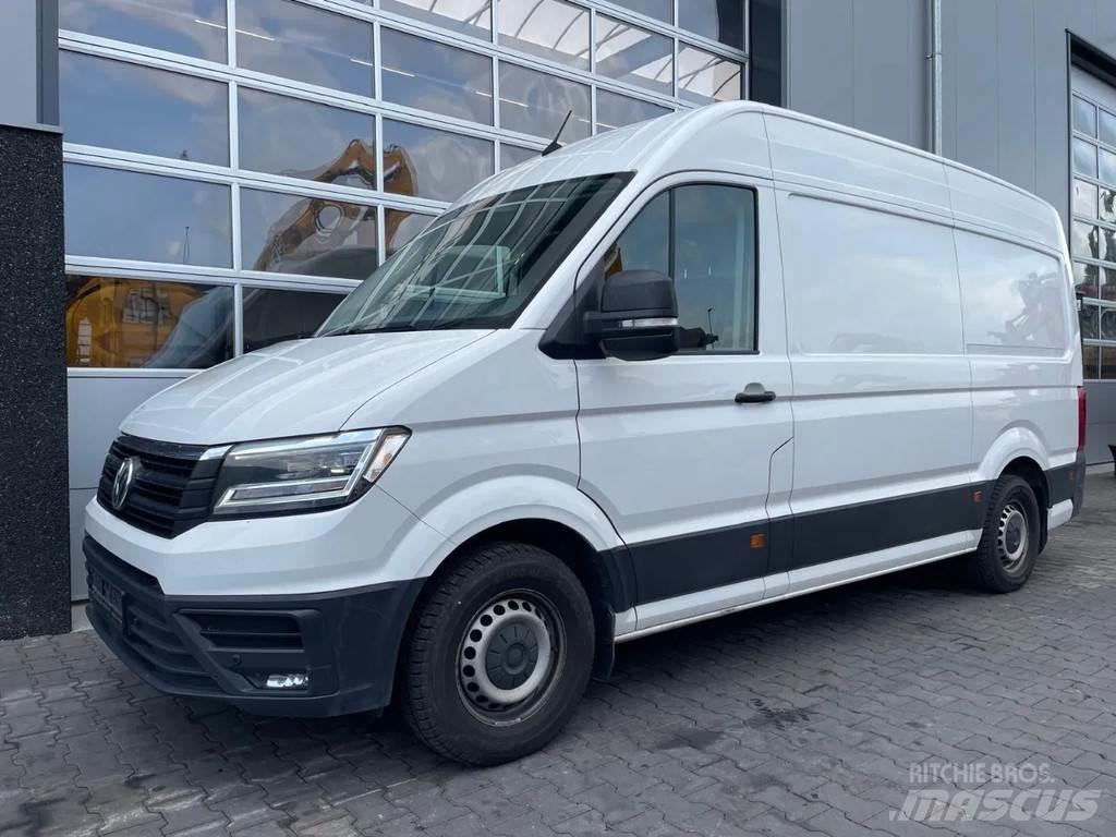 Volkswagen Crafter Lette lastebiler