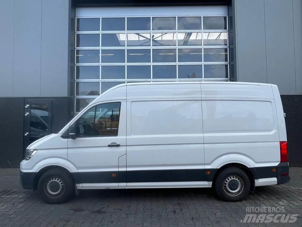Volkswagen Crafter Lette lastebiler