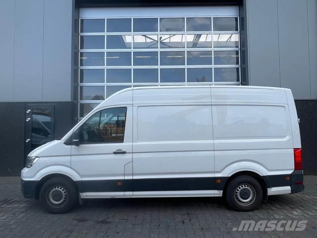 Volkswagen Crafter Lette lastebiler