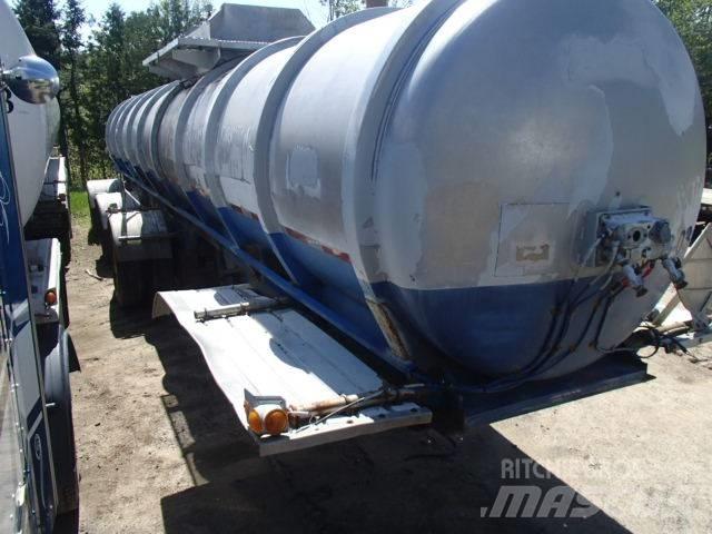 Bedard 4350 Tanktrailere