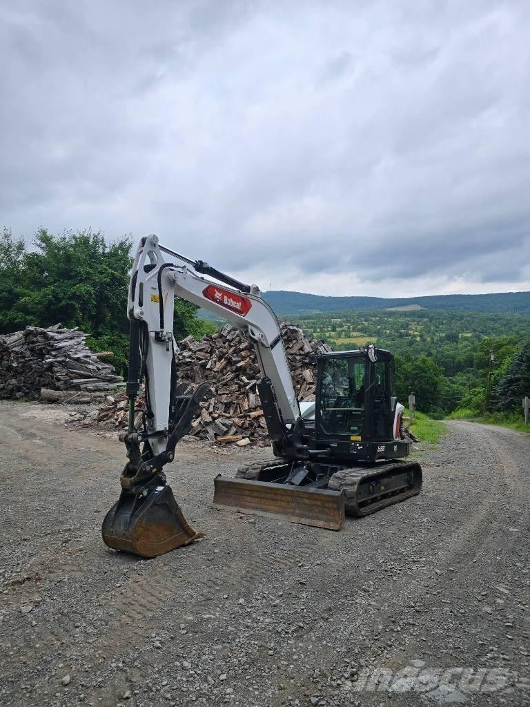 Bobcat E 88 R2 Beltegraver