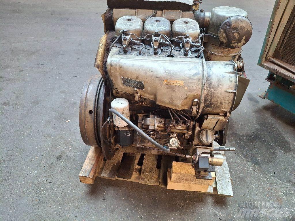 Deutz F3L912 Transport - Annet