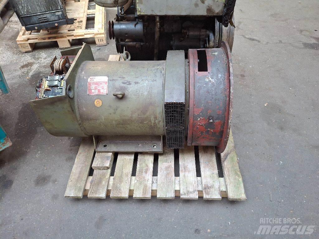 Deutz F3L912 Transport - Annet