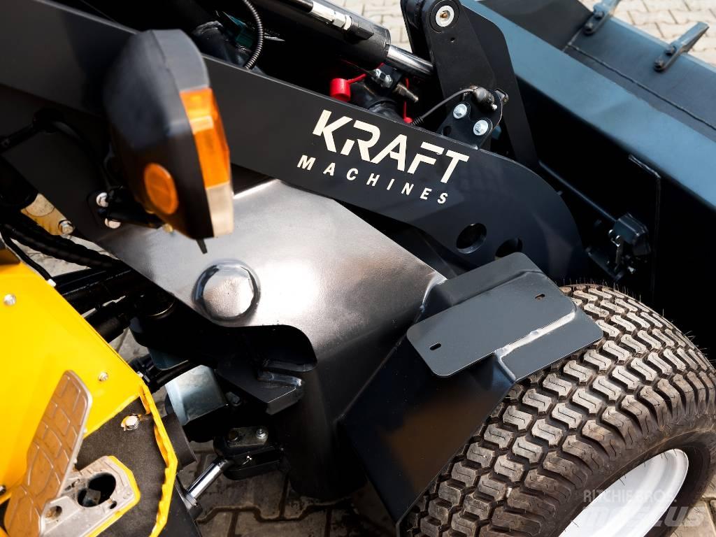 Kraft K160H Hjullastere