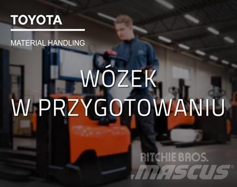 Toyota LWE 140 Jekketralle