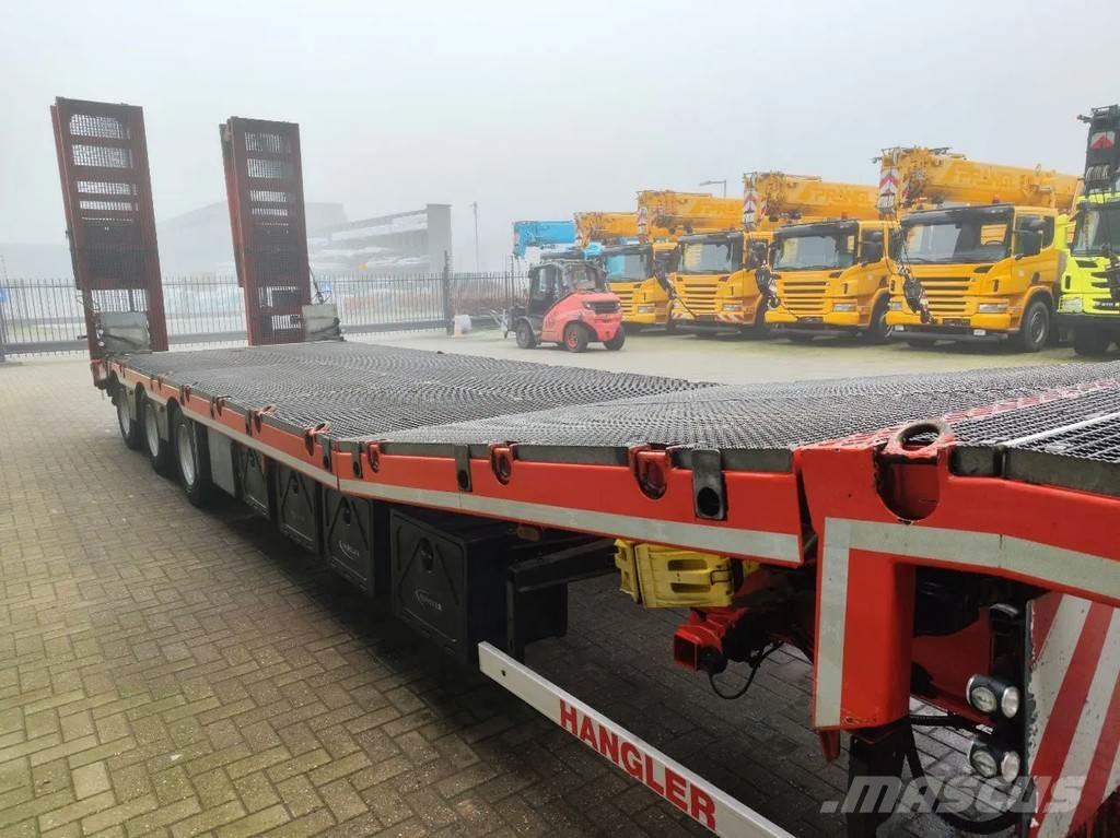 Hangler 3 STZL 30 Brønnhenger semi