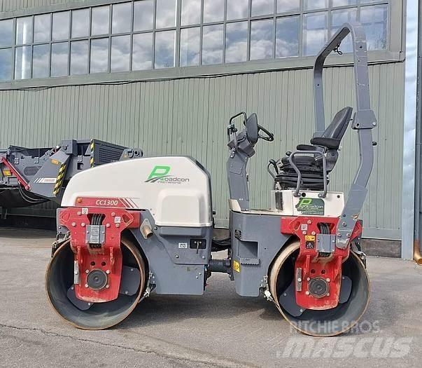 Dynapac CC1300 Hjullaster til komprimering