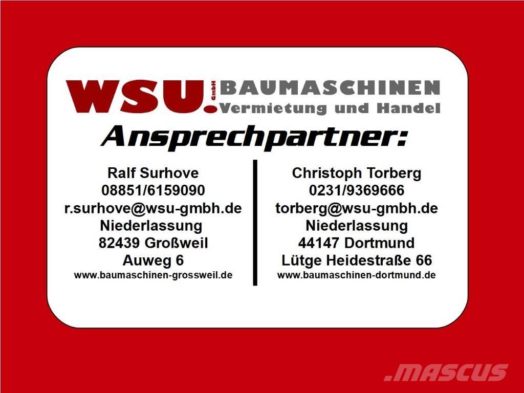 Kubota U 36-4 Minigravere <7t