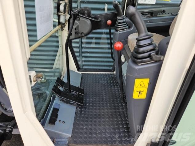 Terex tc16 Minigravere <7t