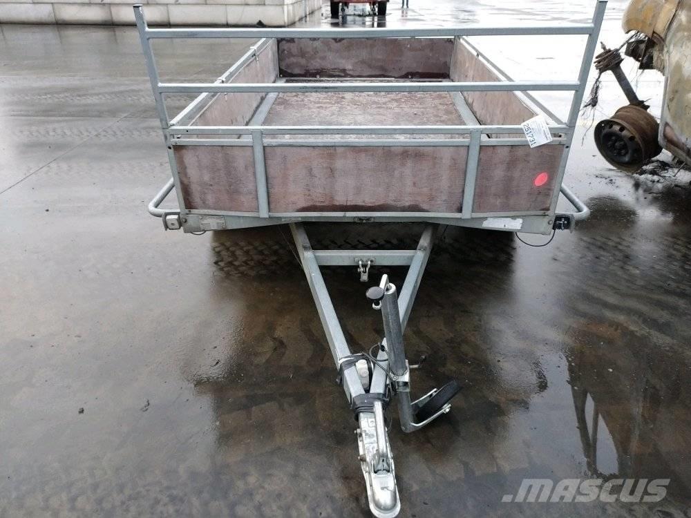  TRIGANO 0752-75A Personbilhenger