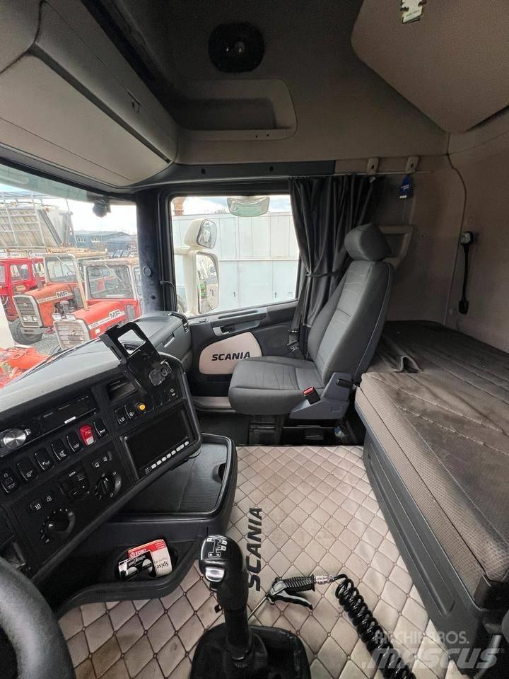 Scania R 620 Trekkvogner