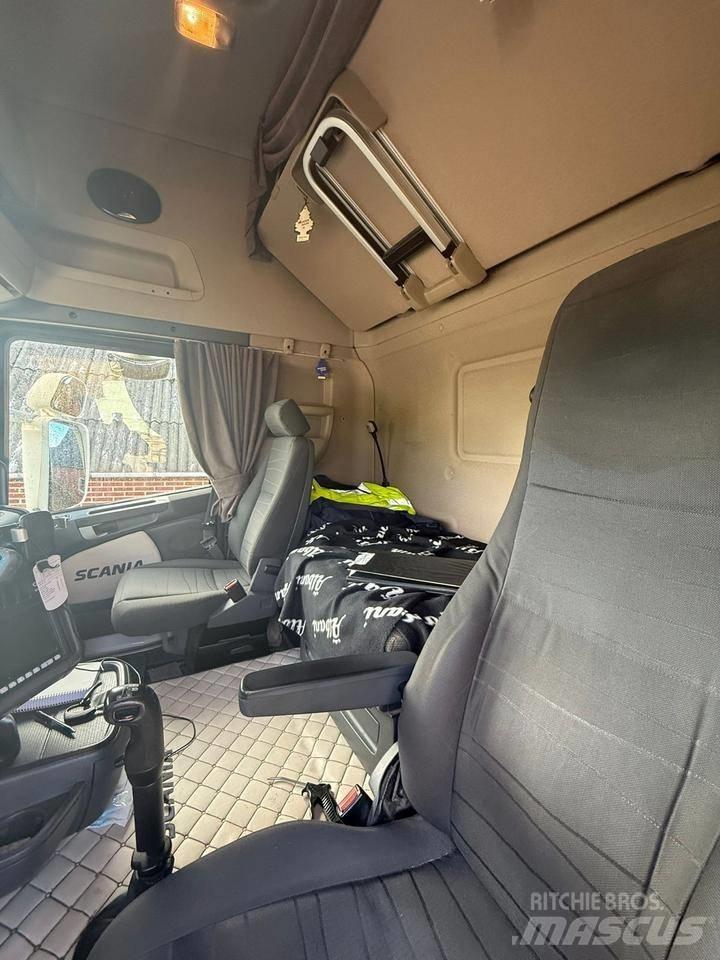 Scania R 620 Trekkvogner