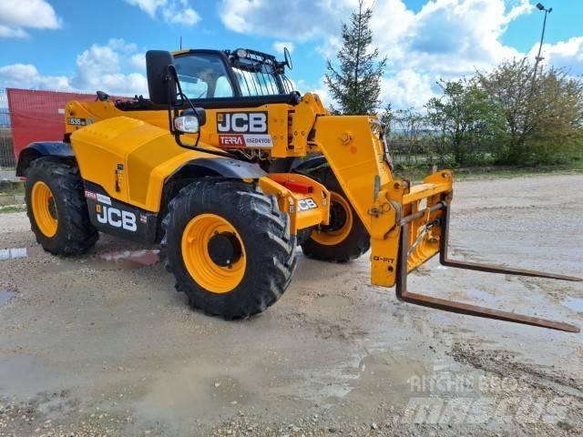 JCB 535-95 Teleskoplastere