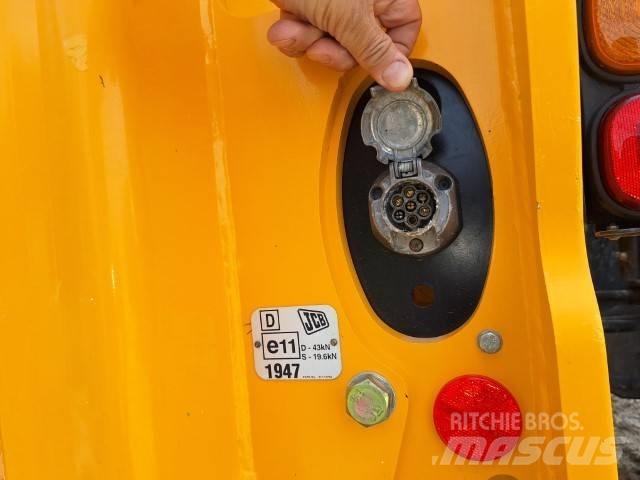 JCB 535-95 Teleskoplastere