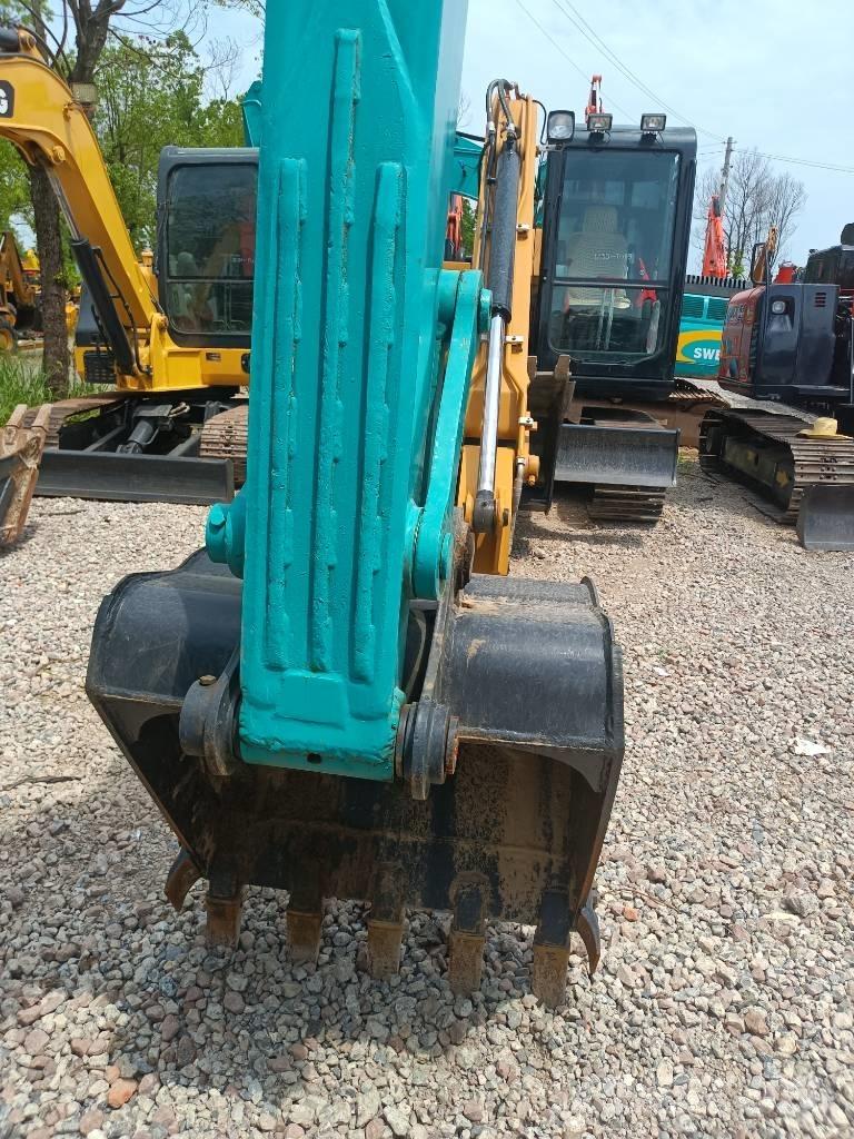 Sunward SWE 90 Beltegraver