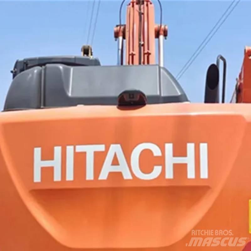 Hitachi ZX 210 Beltegraver