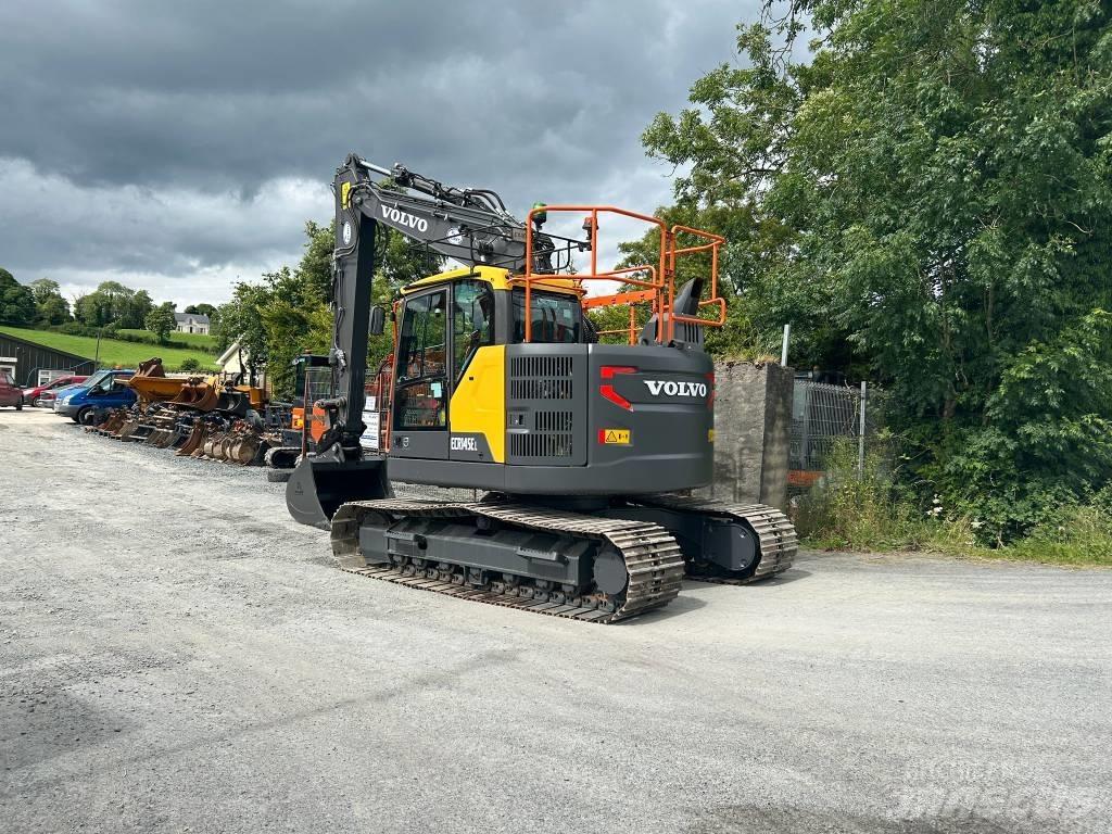 Volvo ECR145EL Beltegraver