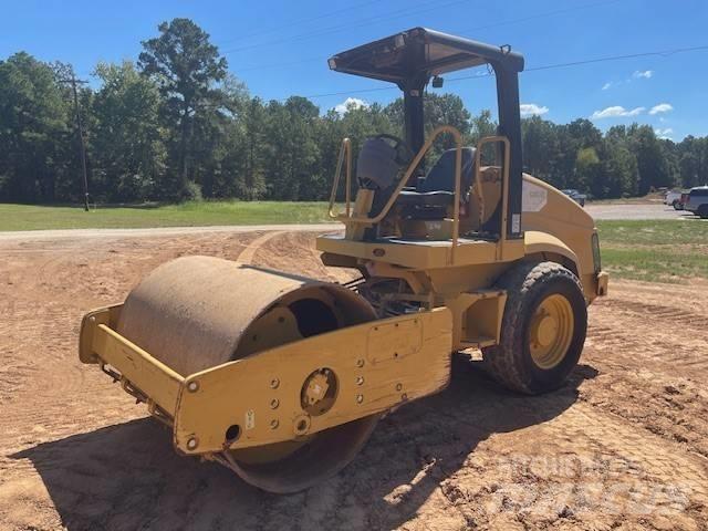 CAT CS 433 E Tandem Valser