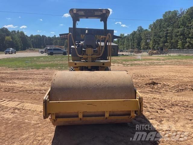 CAT CS 433 E Tandem Valser