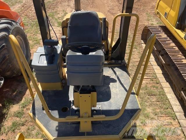 CAT CS 433 E Tandem Valser
