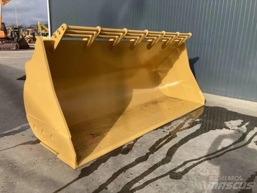 CAT 980M Skuffer