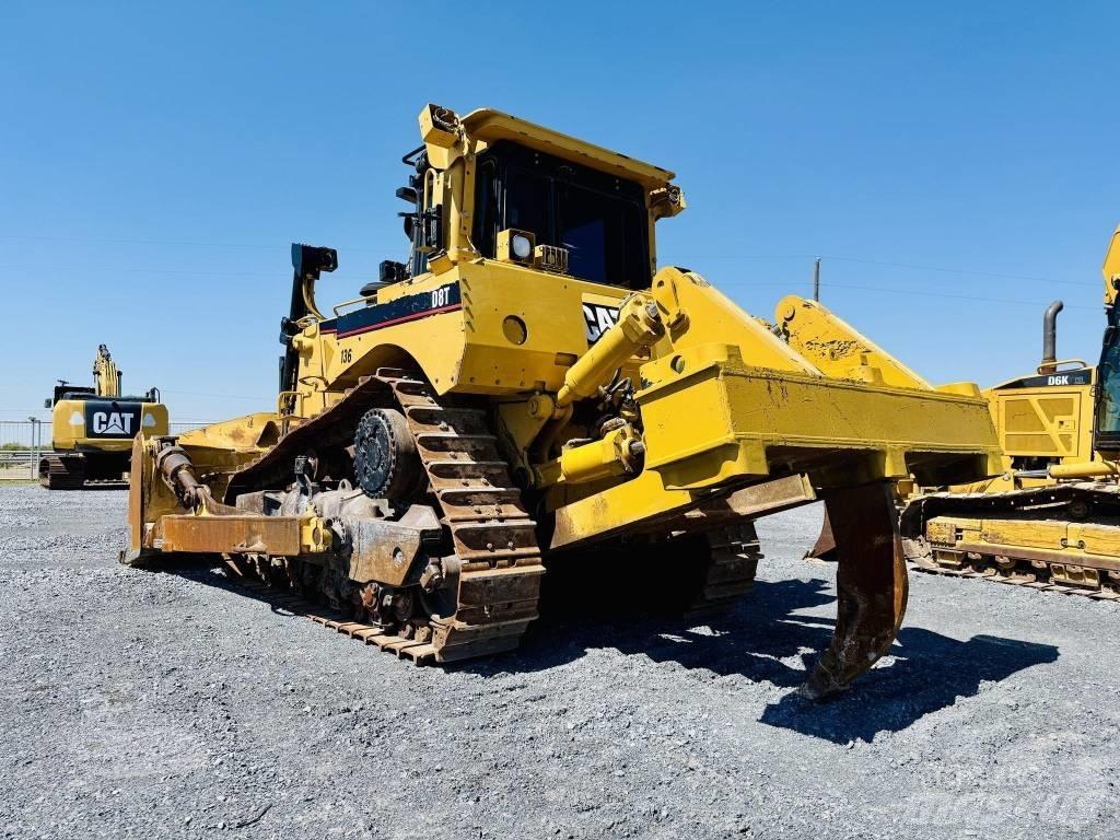 CAT D 8 T Dozere Beltegående