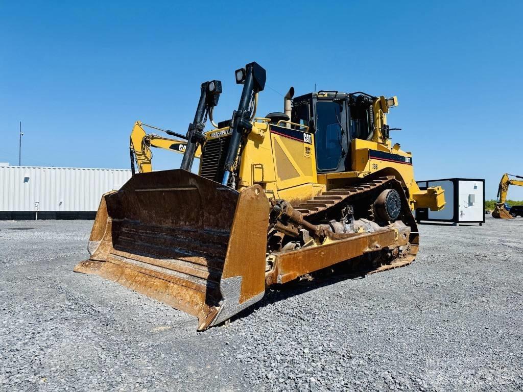 CAT D 8 T Dozere Beltegående