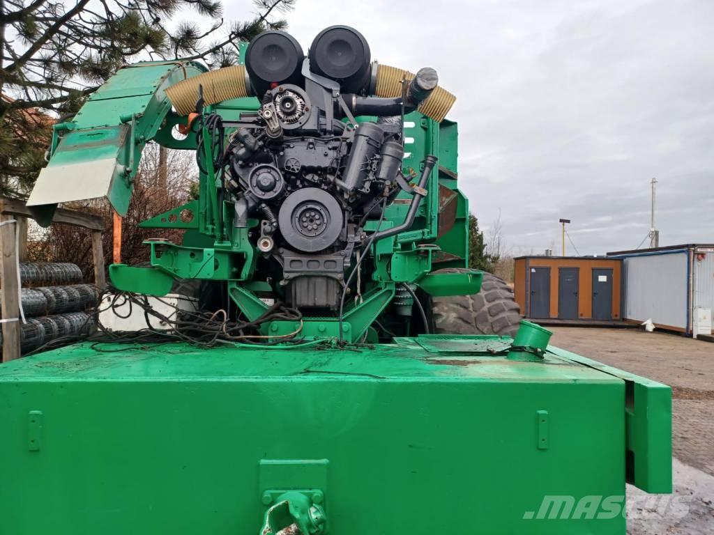 Albach Silvator Skogsmaskiner - Annet