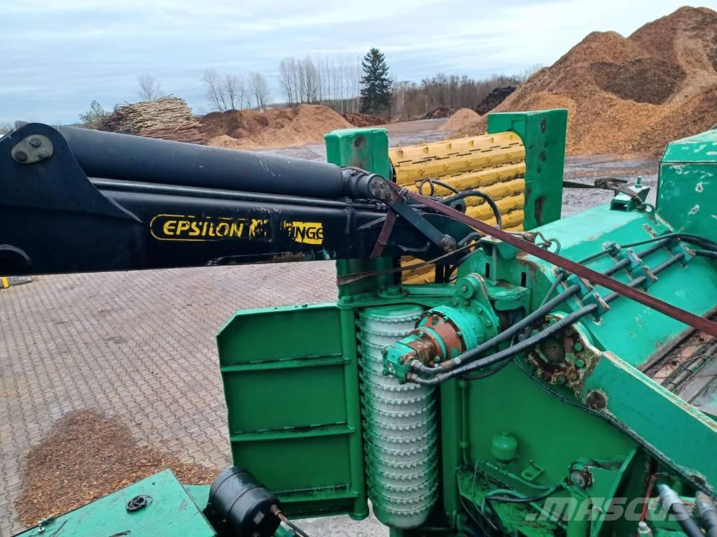 Albach Silvator Skogsmaskiner - Annet